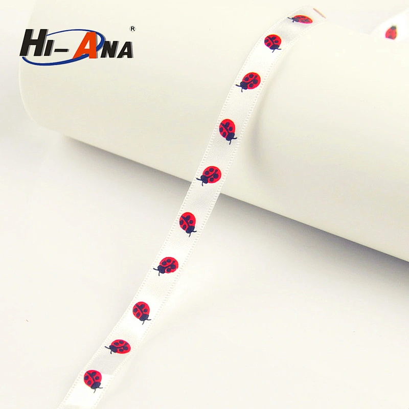 ISO 9001 Factory different style printed ribbon uk