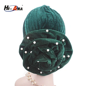 New Arrival Coolmax Wholesale Knitted Tube Turban Bandana