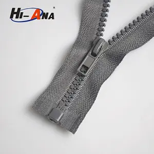 Top quality control Best quality zipper parts