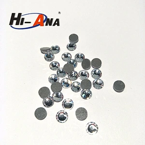 hi-ana rhinestone3 More 6 Years no complaint Good supplying dmc hotfix rhinestone