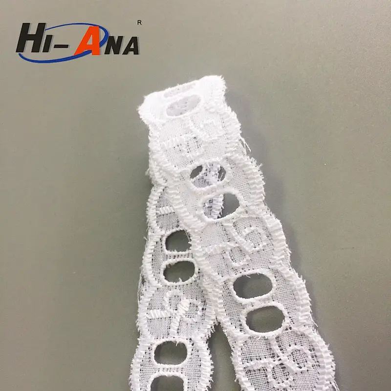 One stop solution for High fashion sewing lace