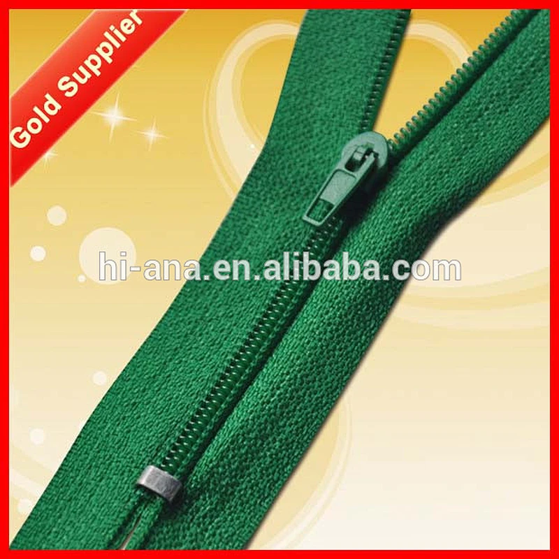 CFC Nylon Zipper C/E for Garments