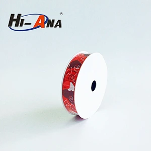 SEDEX Factory new style custom ribbons