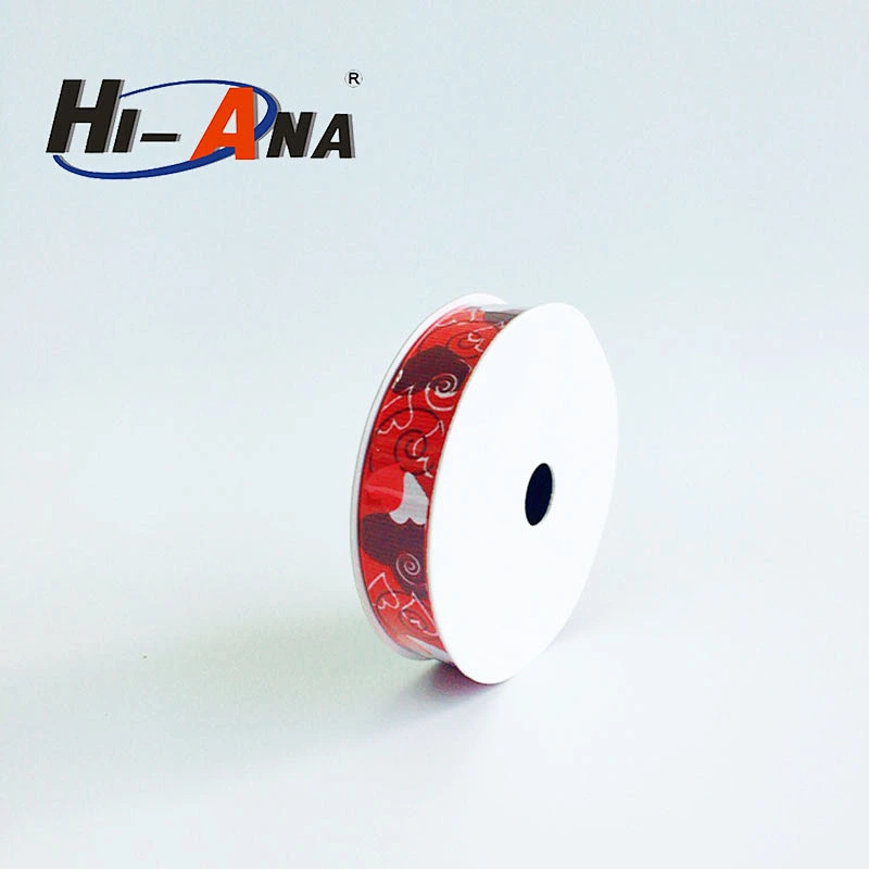 SEDEX Factory new style custom ribbons