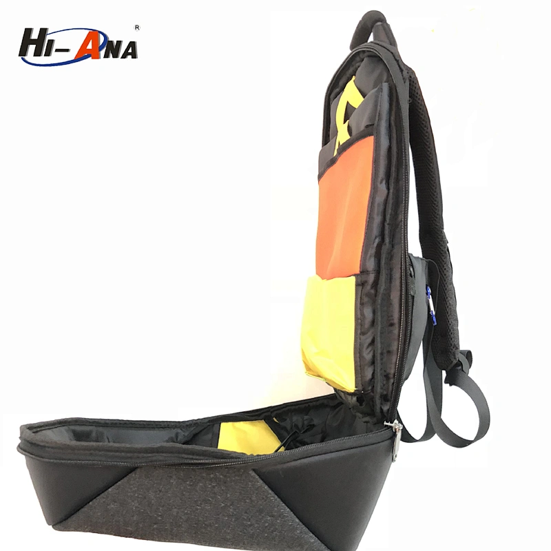 Business People's Multifunctional Storage Laptop USB Charging Anti cheap knapsack