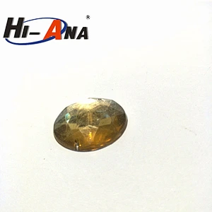 anufacuring oeko-tex standard Colorful fashion color glass bead
