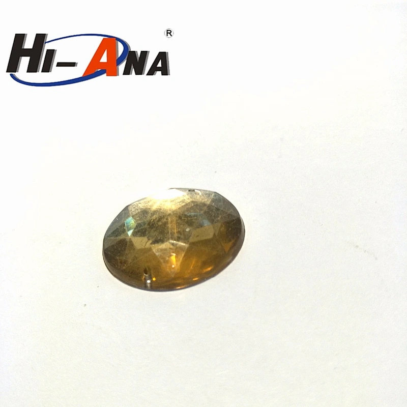 anufacuring oeko-tex standard Colorful fashion color glass bead