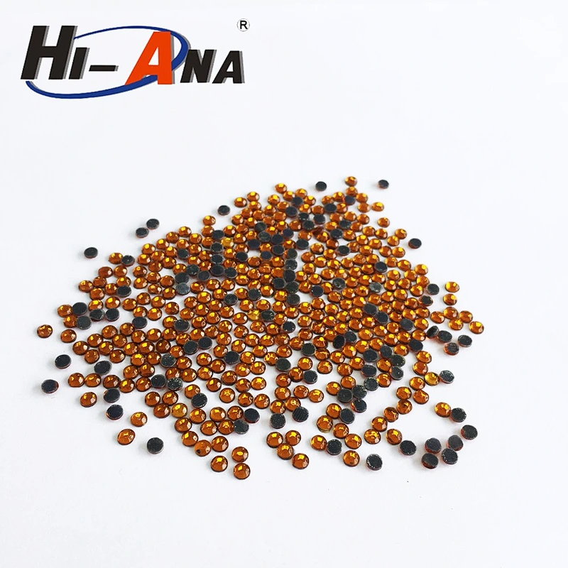 hi-ana rhinestone2 Trade assurance China production dmc rhinestone