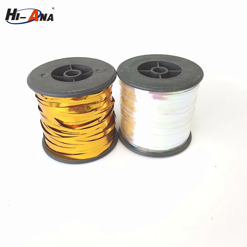 Rainbow Metallic Yarn M Type
