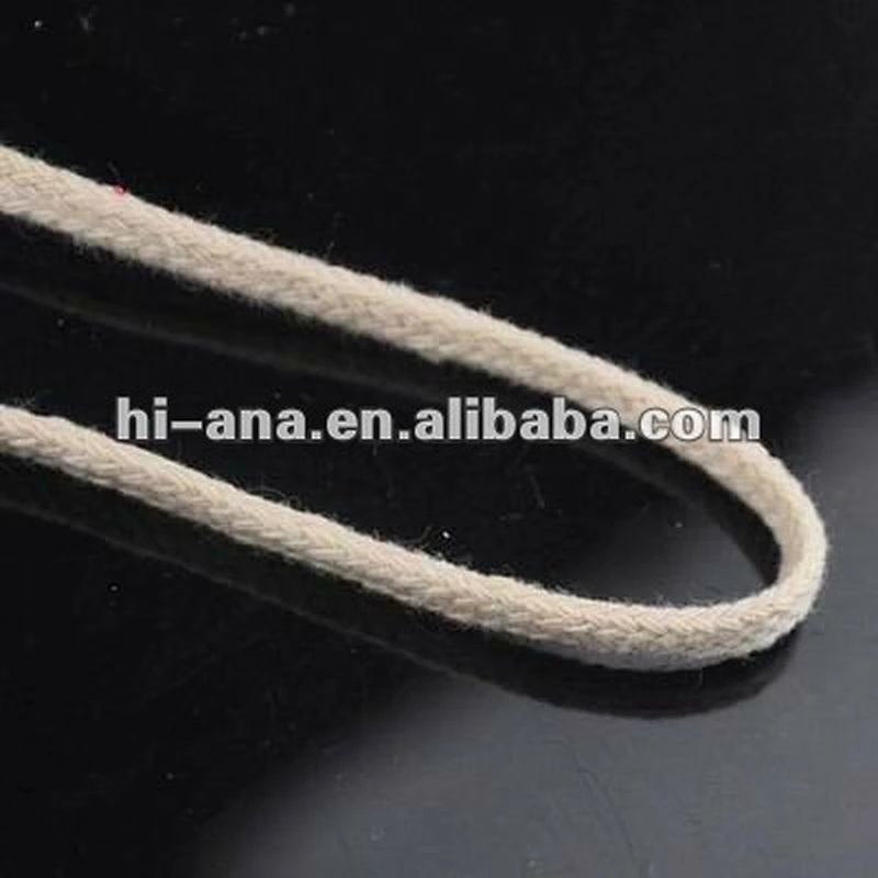 dia:3mm Cotton Cord & Rope China supplier