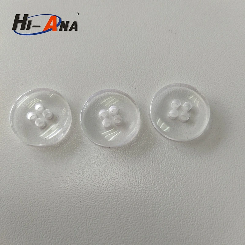 hi-ana button3 More 6 Years no complaint Top quality garment button