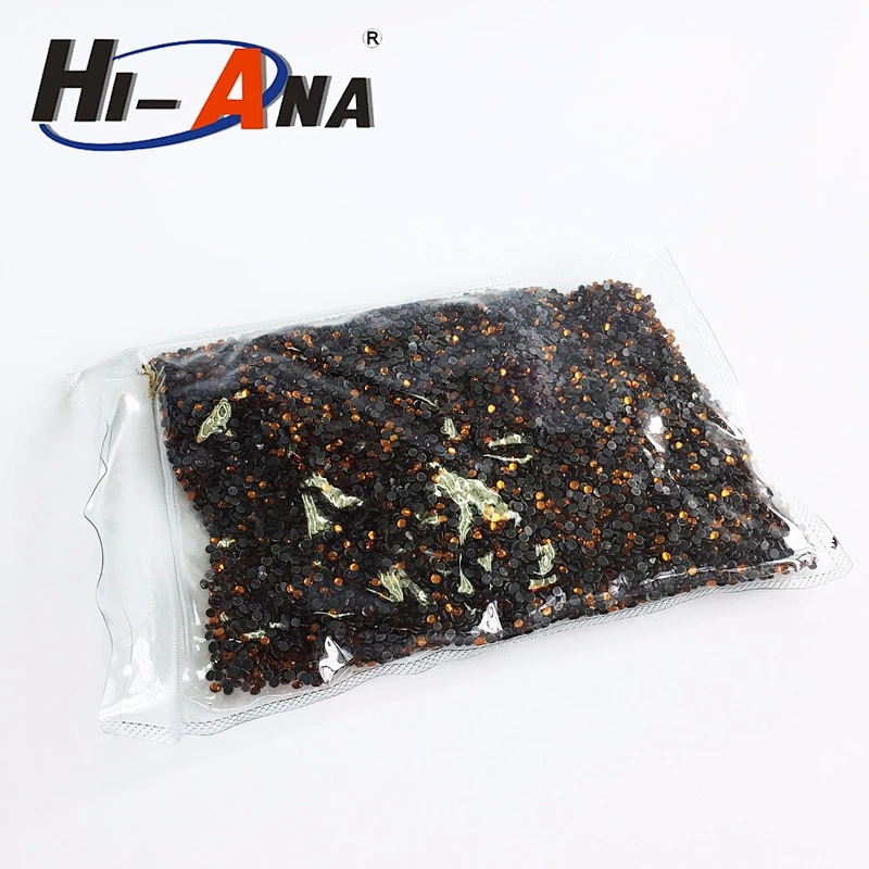 hi-ana rhinestone2 Trade assurance China production dmc rhinestone