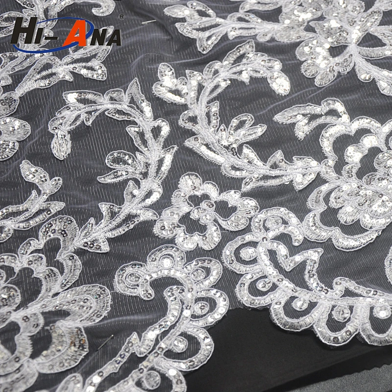 hi-ana lace1 Free sample available Good supplying lace embroidery