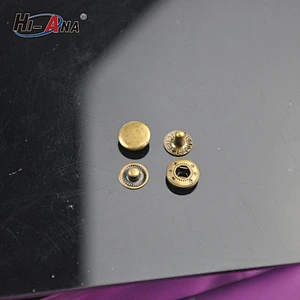 hi-ana button3 OEM Custom made top quality best selling spring button