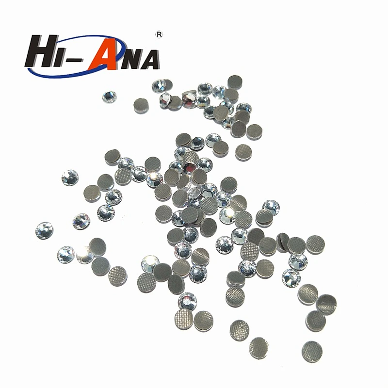 hi-ana rhinestone3 Best hot selling Top quality rhinestone ss20 crystal ab
