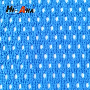 hi-ana fabric3 20 QC staffs ensure the quality Top quality net fabric for clothes