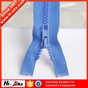 Familiar in OEM and ODM Best quality separating zipper