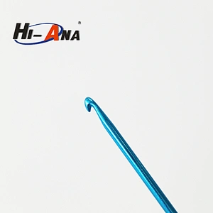 hi-ana tailor1 Free sample available best selling aluminium crochet hook