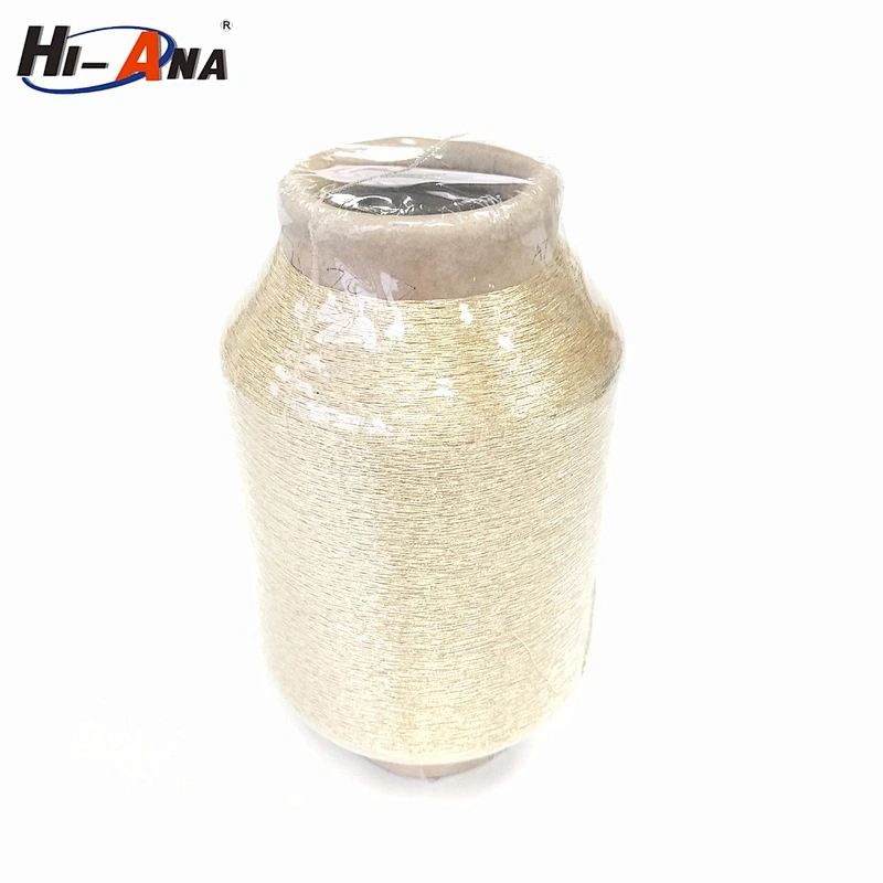 Over 15 Years experience Good Price gold metallic thread