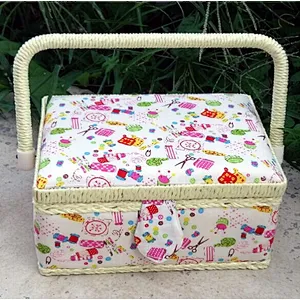 hi-ana Sewing kit Needle baskets, Zhenxian He, Technology storage basket