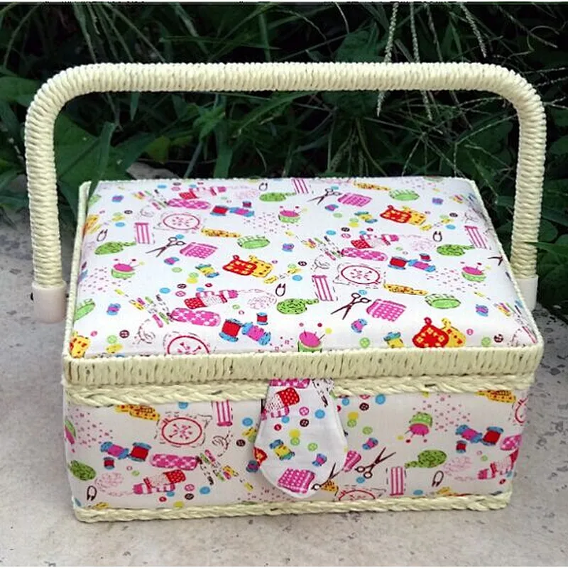 hi-ana Sewing kit Needle baskets, Zhenxian He, Technology storage basket
