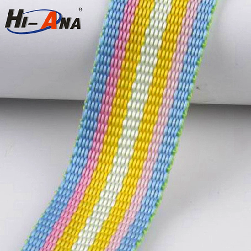 width:1-1/2inch.Polypropylene Tape for Bag Belt.