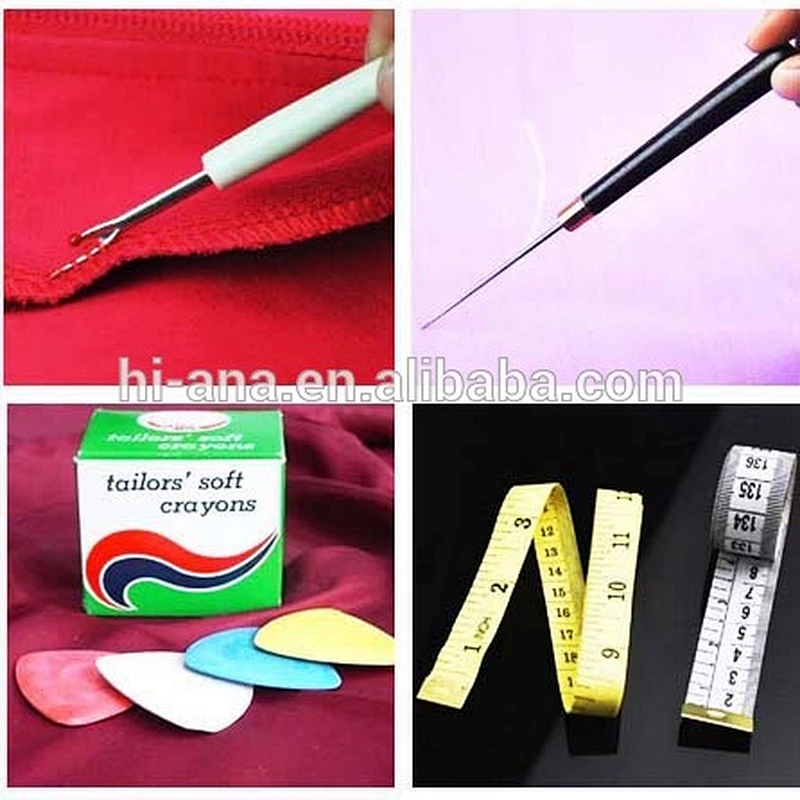China sewing tailoring instruments
