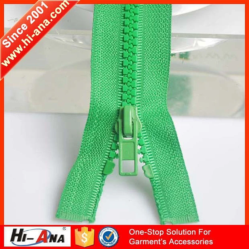 Familiar in OEM and ODM Fashion new design parts of a zipper