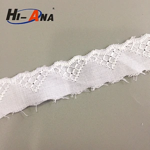 schiffli embroidery lace