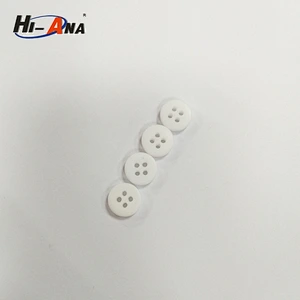custom shirt button