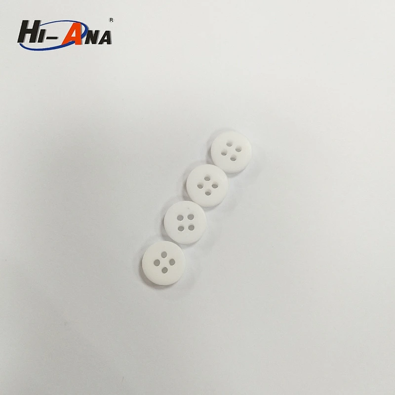 custom shirt button