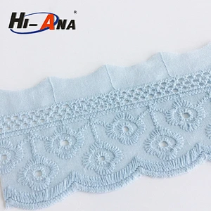 100% cotton polish lace