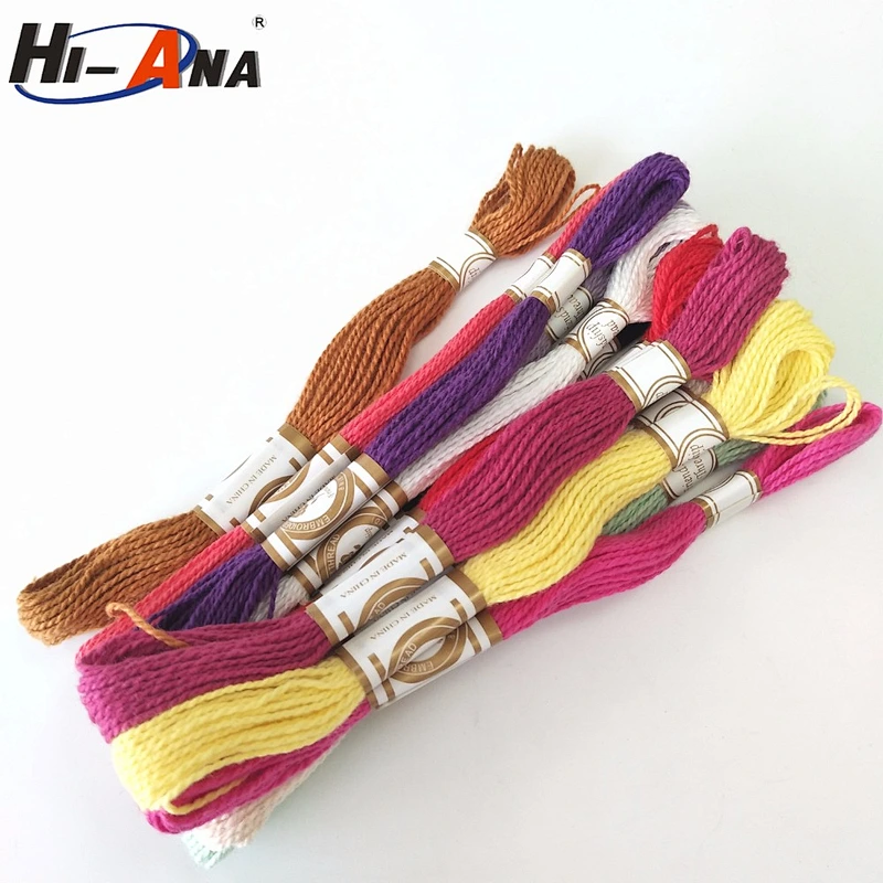 20 QC staffs ensure the quality best selling aurifil cotton thread 50 weight