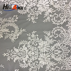 hi-ana fabric2 Your one-stop supplier Fashionable best sell chemical lace fabric
