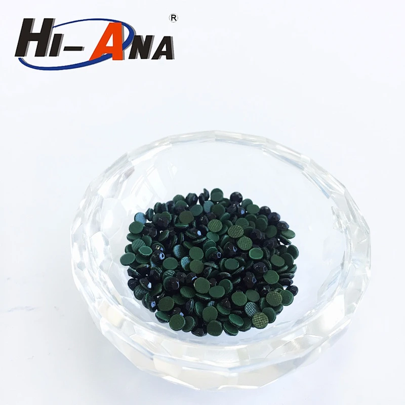 hi-ana rhinestone1 Over 15 Years experience Your satisfied rhinestone hot fix