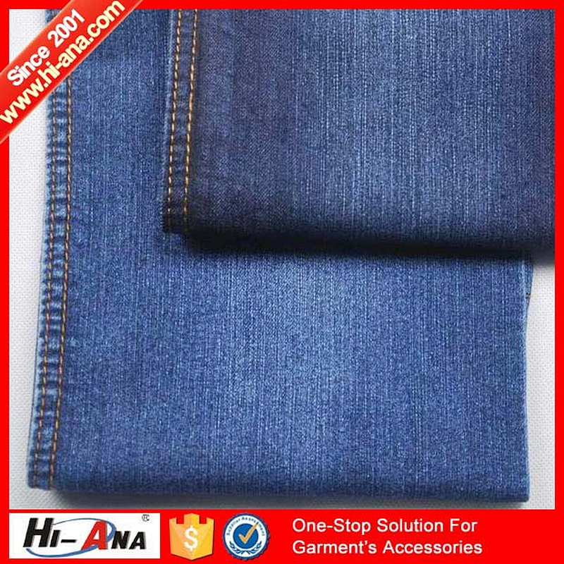 hi-ana fabric2 Custom made print logo Your satisfied jeans fabric made in china