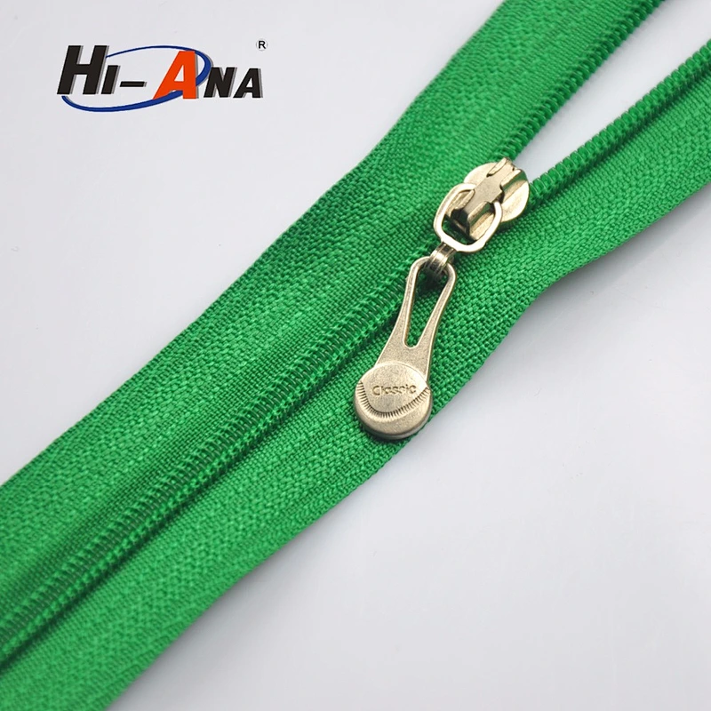 hi-ana zipper1 One to one order following Custom zipper head puller