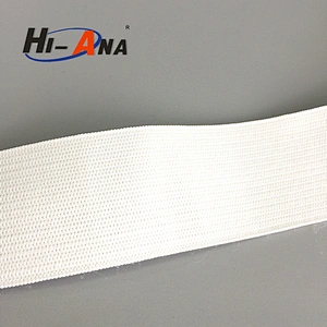Over 95% of clients place repeat orders Factory supplier knitted elastic band