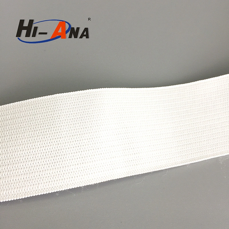 Over 95% of clients place repeat orders Factory supplier knitted elastic band