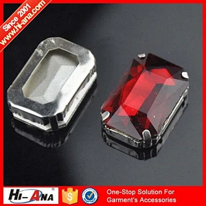Over 800 partner factories Colorful fashion red glass beads