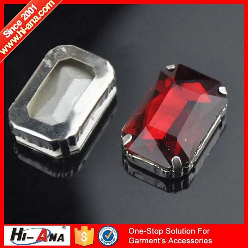 Over 800 partner factories Colorful fashion red glass beads