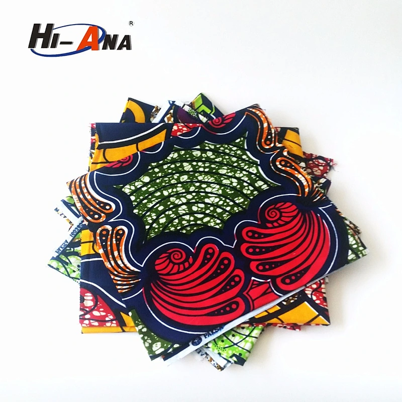 hi-ana fabric1 SGS certification customized LOGO printed hollandies