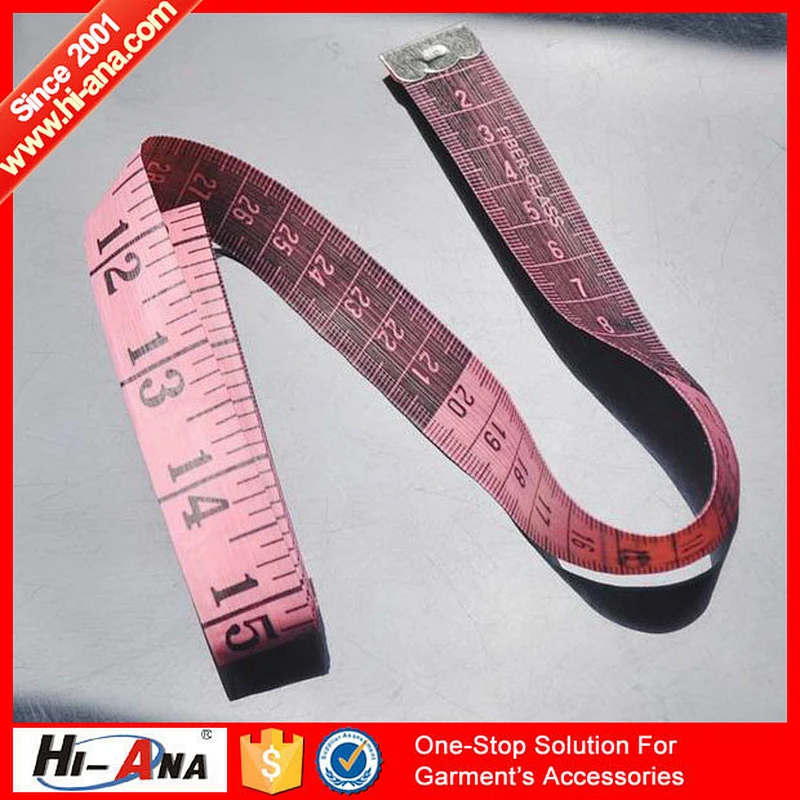 hi-ana tailor2 Trade assurance Good supplying water proof measuring tape