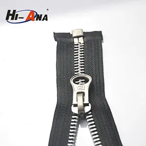 Over 15 Years experience strong durable ybs zipper