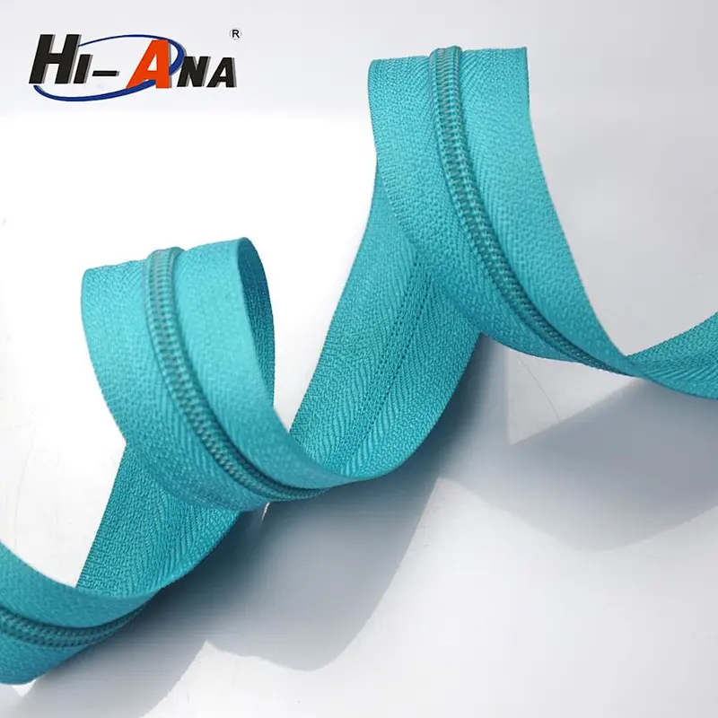 hi-ana zipper3 Over 15 Years experience Good Price zipper tape