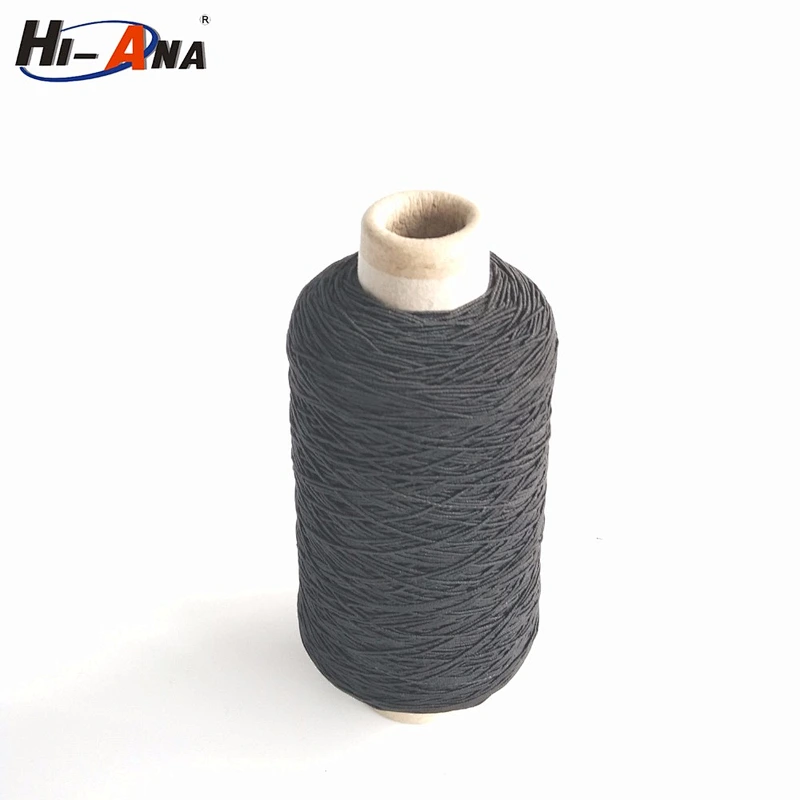 covered rubber thread