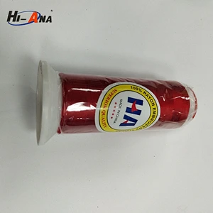 More 6 Years no complaint High quality eco-friendly madeira embroidery thread