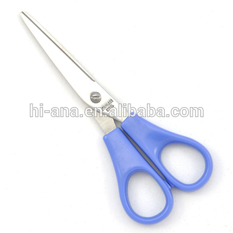 stainless steel office scissor
