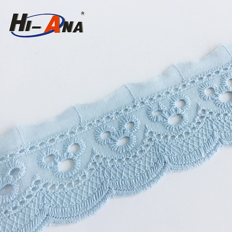 cotton guipure lace