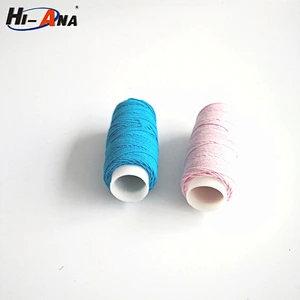 One stop solution for High quality eco-friendly latex thread